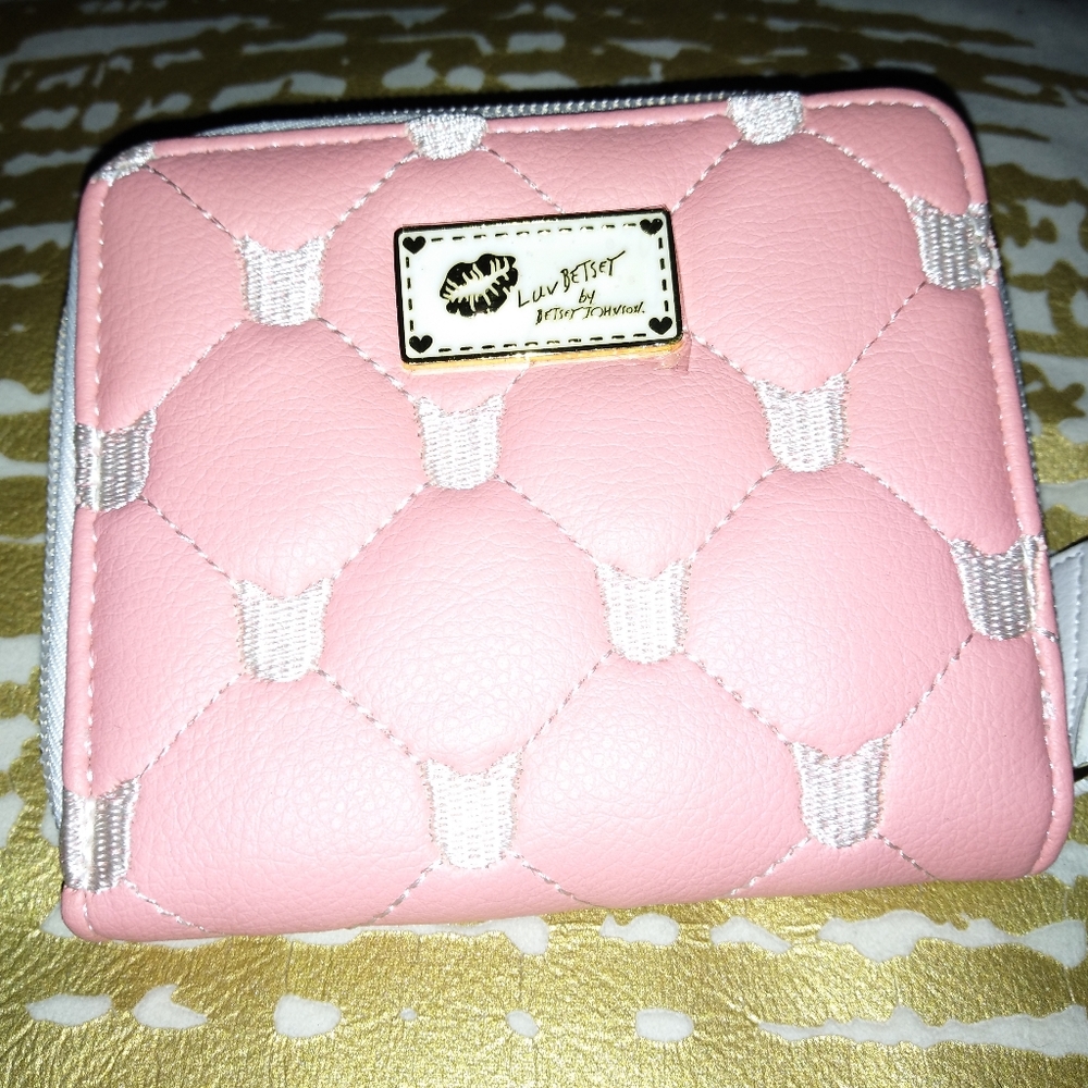 Betsey Johnson Wallet